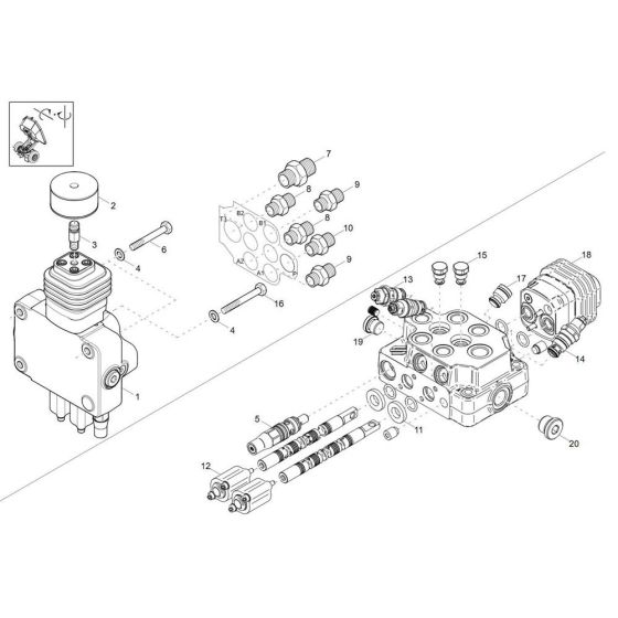 Control Valve Assembly