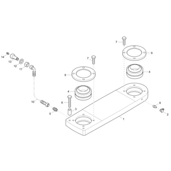 Articulated Joint Assembly