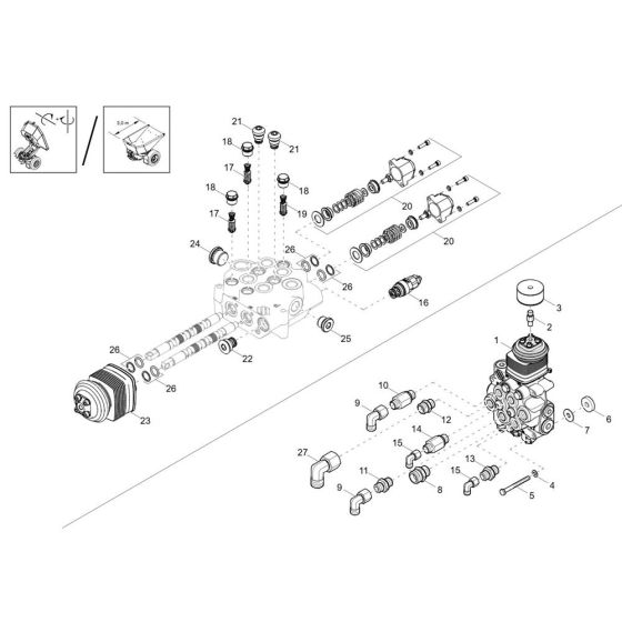 Control Valve Assembly
