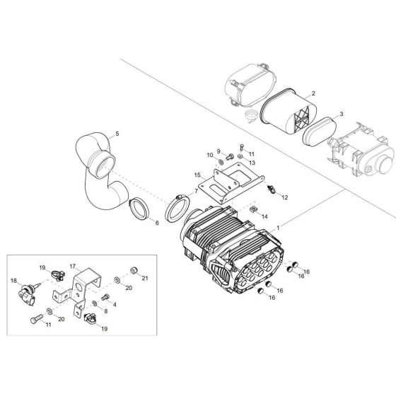 Air Cleaner Assembly