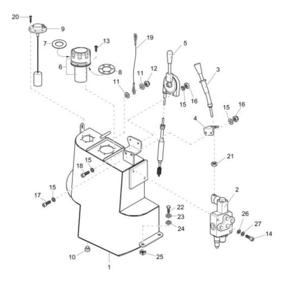 Fuel Tank Assembly