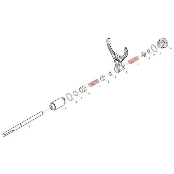 Differential Lock Assembly