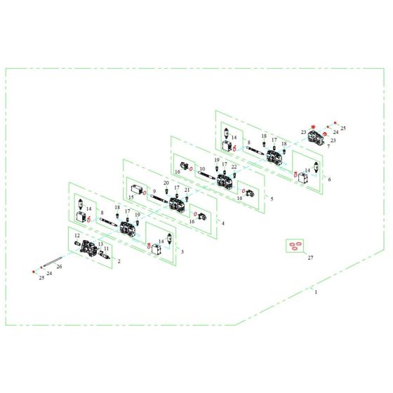 Control Valve Assembly