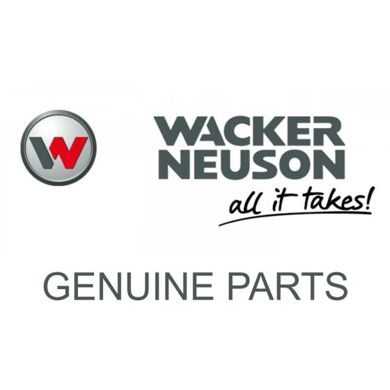 Exhaust for Wacker Dumper - OEM No. 1000286152