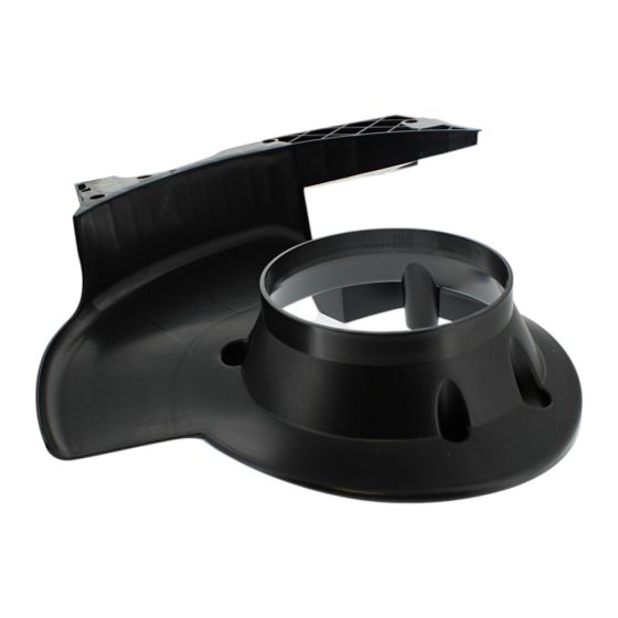 Cover for Stihl RM 248.3, RM 248.3 T Petrol Lawn Mowers - OEM No. WB21 706 0700