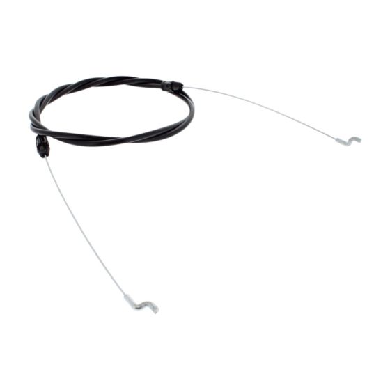 Cable for  Stihl RM 253.3 T Petrol Lawn Mowers - OEM No. WB22 700 7500