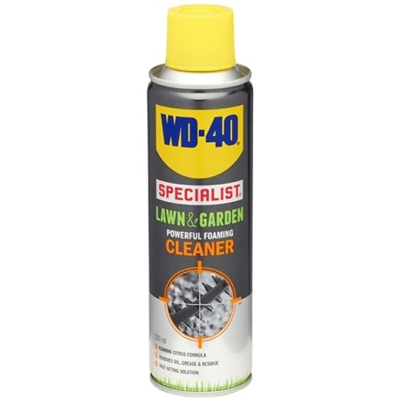 WD-40 Specialist Lawn & Garden Powerful Foaming Cleaner ***LAST STOCK***