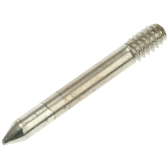 MT1 Nickel Plated Cone Shaped Tip for SP23 by Weller - 54313299