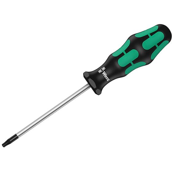 Kraftform 367 Screwdriver Torx Tip TX40 x 130mm by Wera - 5028020001 ***LAST STOCK***