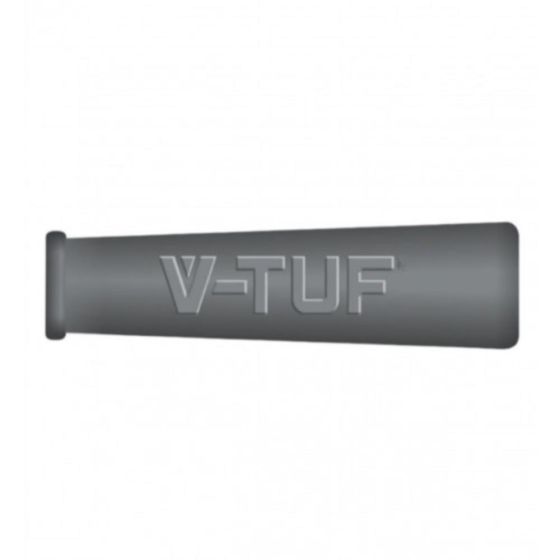 1/4" 1w Black Hose Cuffs - Wfkc214/1516 - V-TUF Pressure Washer Parts - WFKC114