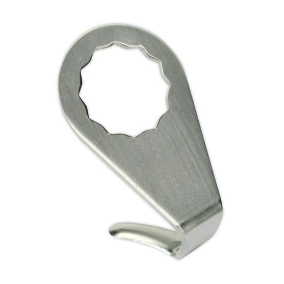 Air Knife Blade - 18mm - Undercut Sealey Part No. WK025U18