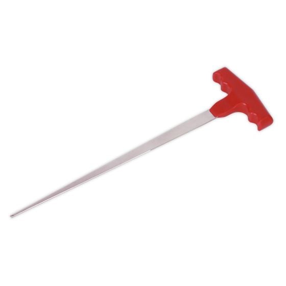 T-Handled Wire Starter Tool - 330mm Stainless Steel Sealey Part No. WK0511