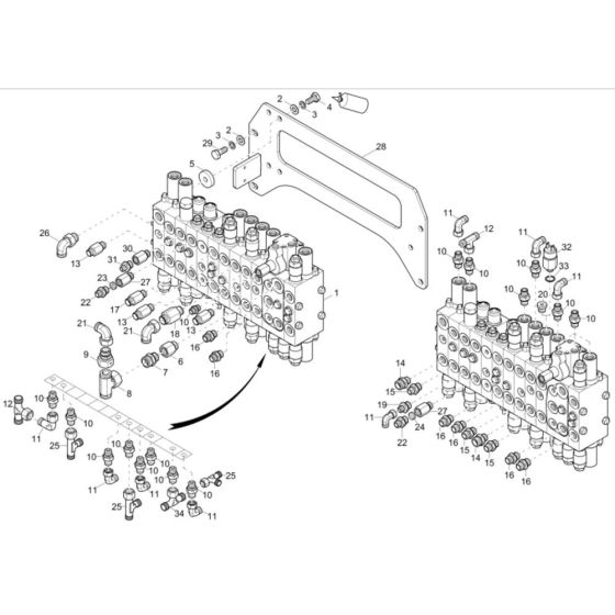 Control Valve Assembly