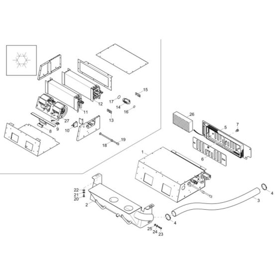 Air Conditioner Assembly