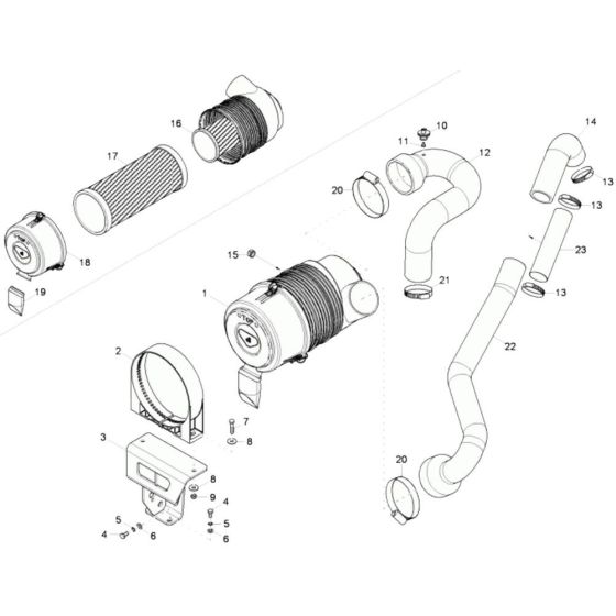 Air Cleaner Assembly