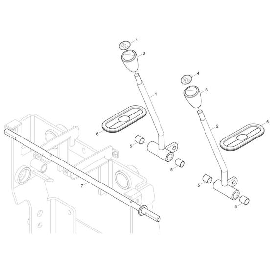 Shift Lever Assembly