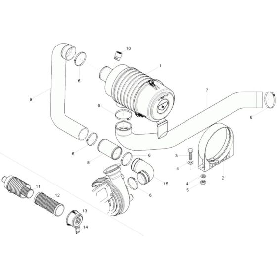 Air Cleaner Assembly