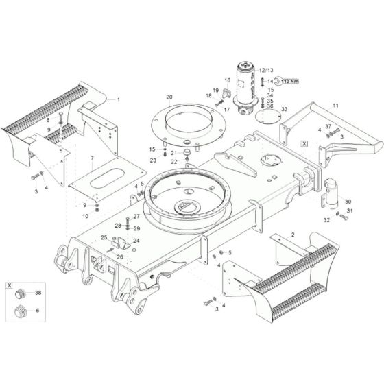 Undercarriage Assembly