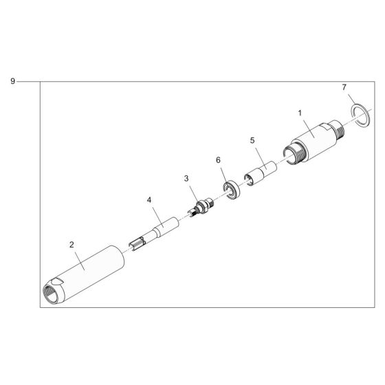 Adaptor Assembly for Wacker