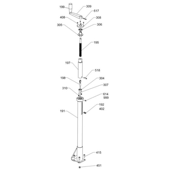 Pitch Control Assembly