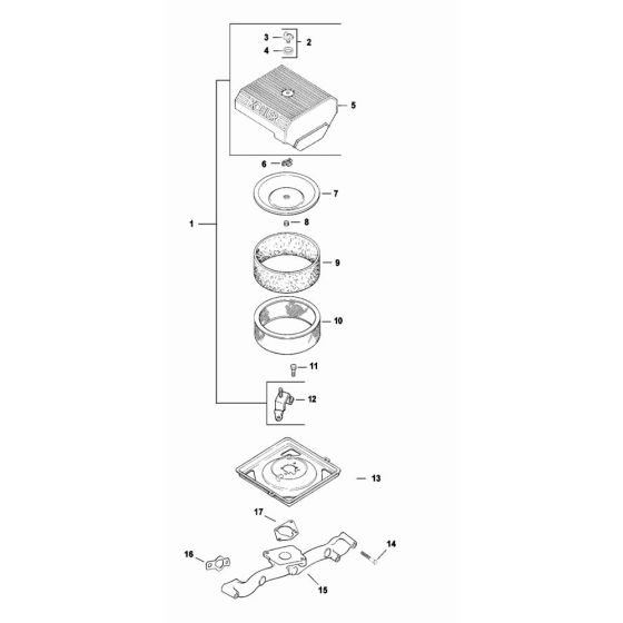 Air Cleaner Assembly