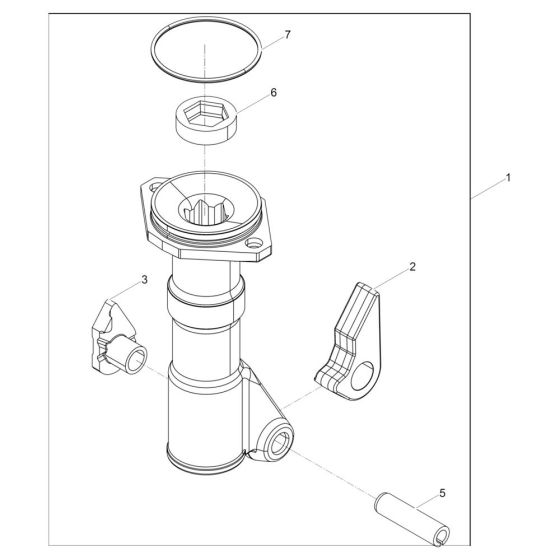 Tool Holder Assembly