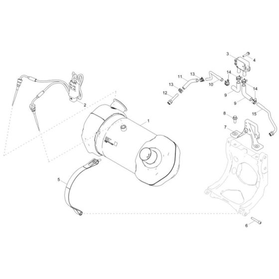 Particulate Filter Assembly
