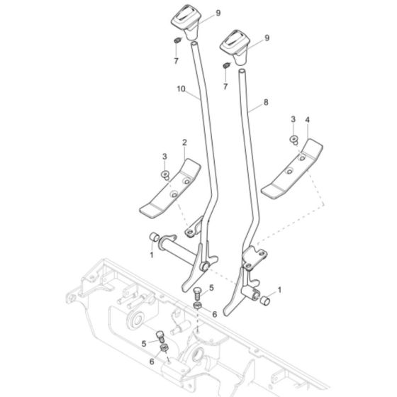 Shift Lever Assembly