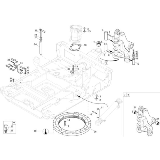 Chassis Assembly for ET16