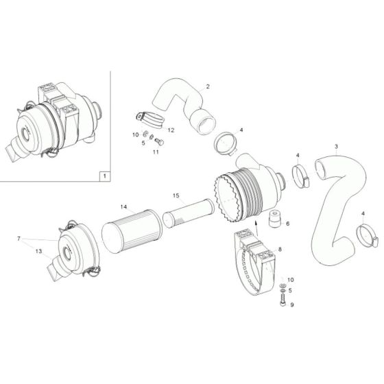 Air Cleaner Assembly