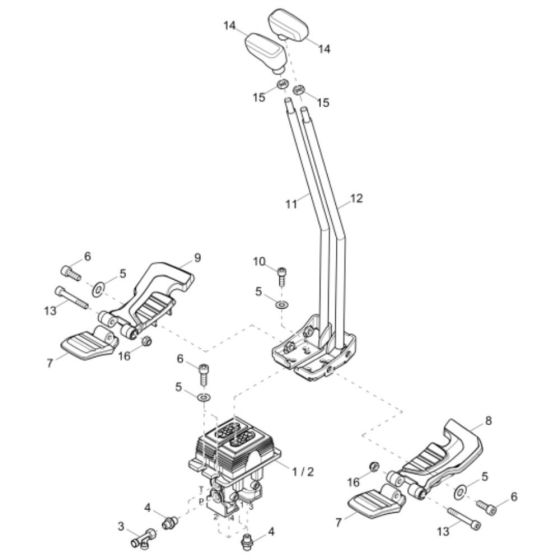 Shift Lever Assembly