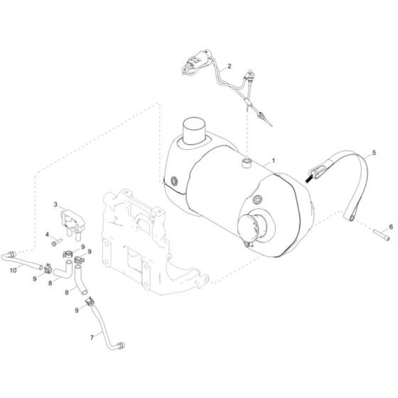 Particulate Filter Assembly