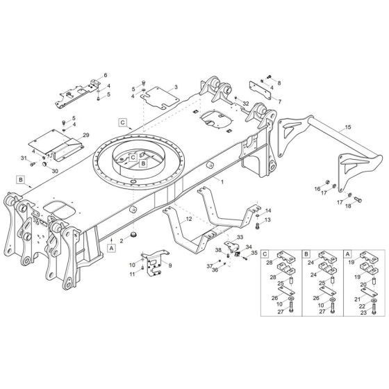 Undercarriage Assembly