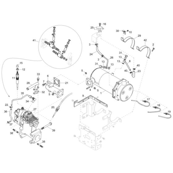 Particulate Filter Assembly