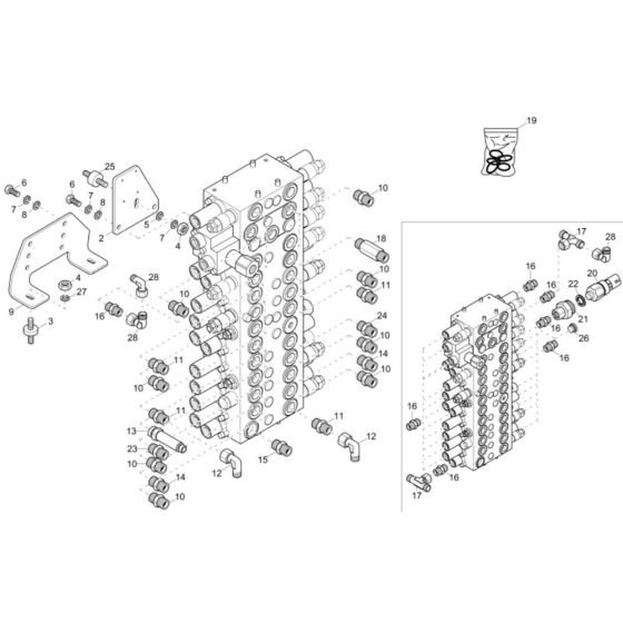 Control Valve Assembly