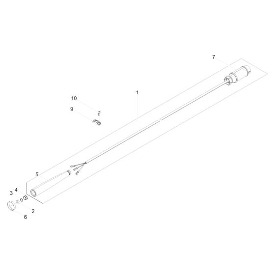 Power Supply Assembly for Wacker