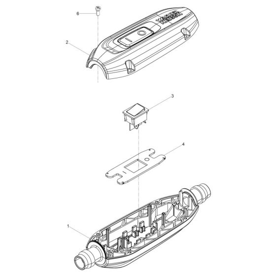 Switch Box Assembly