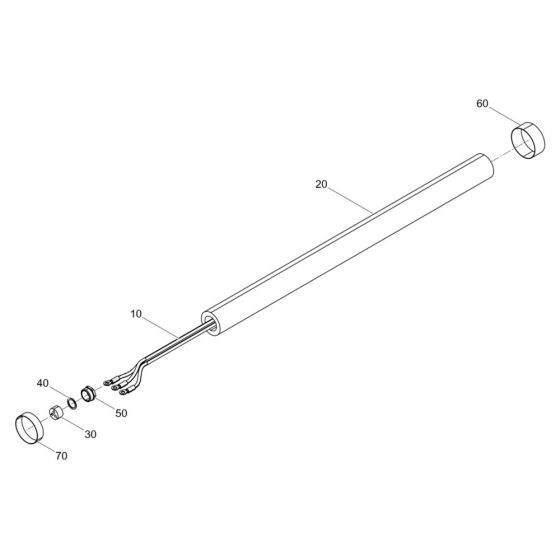 Protective Hose Assembly