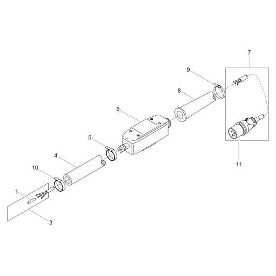 Power Supply Assembly
