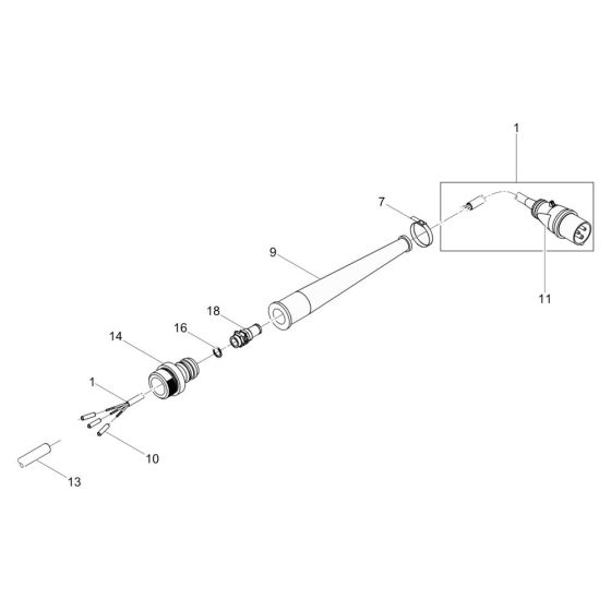 Power Supply Assembly