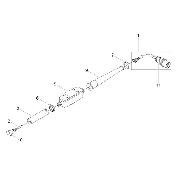 Power Supply Assembly
