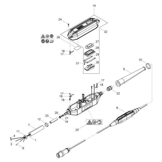 Protective Hose Assembly