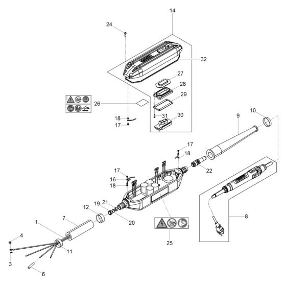 Protective Hose Cover