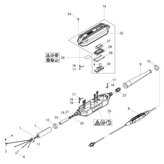Protective Hose Cover