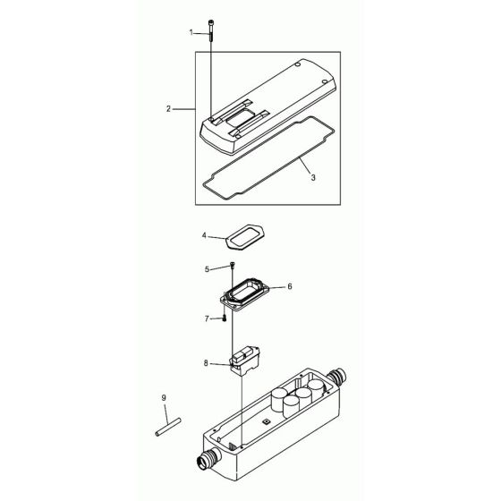 Converter Assembly