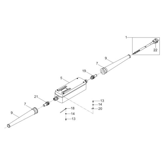 Power Supply Assembly