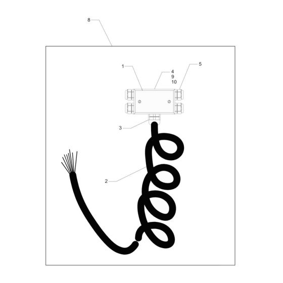 Junction Box Assembly