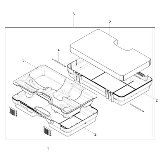 Transport Box Assembly