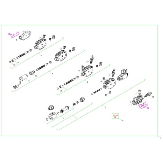 Control Valve Assembly