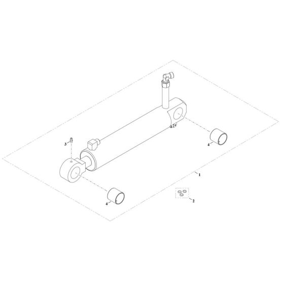 Regulation Ram Assembly